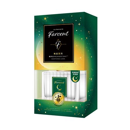 น้ำหอมปรับอากาศ FARCENT 120 มล. SHOOTHING LUNA_2