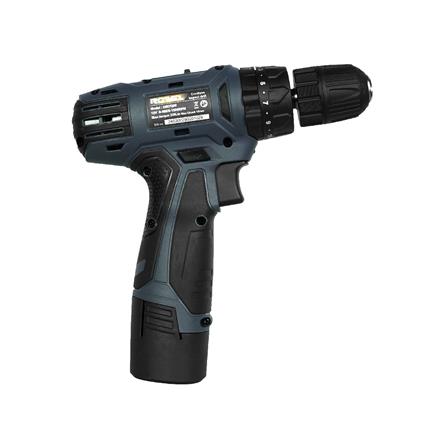 สว่านกระแทกไร้สาย (พร้อมแบตเตอรี่) ROWEL RW-PT-DBDT200 12 โวลต์_2