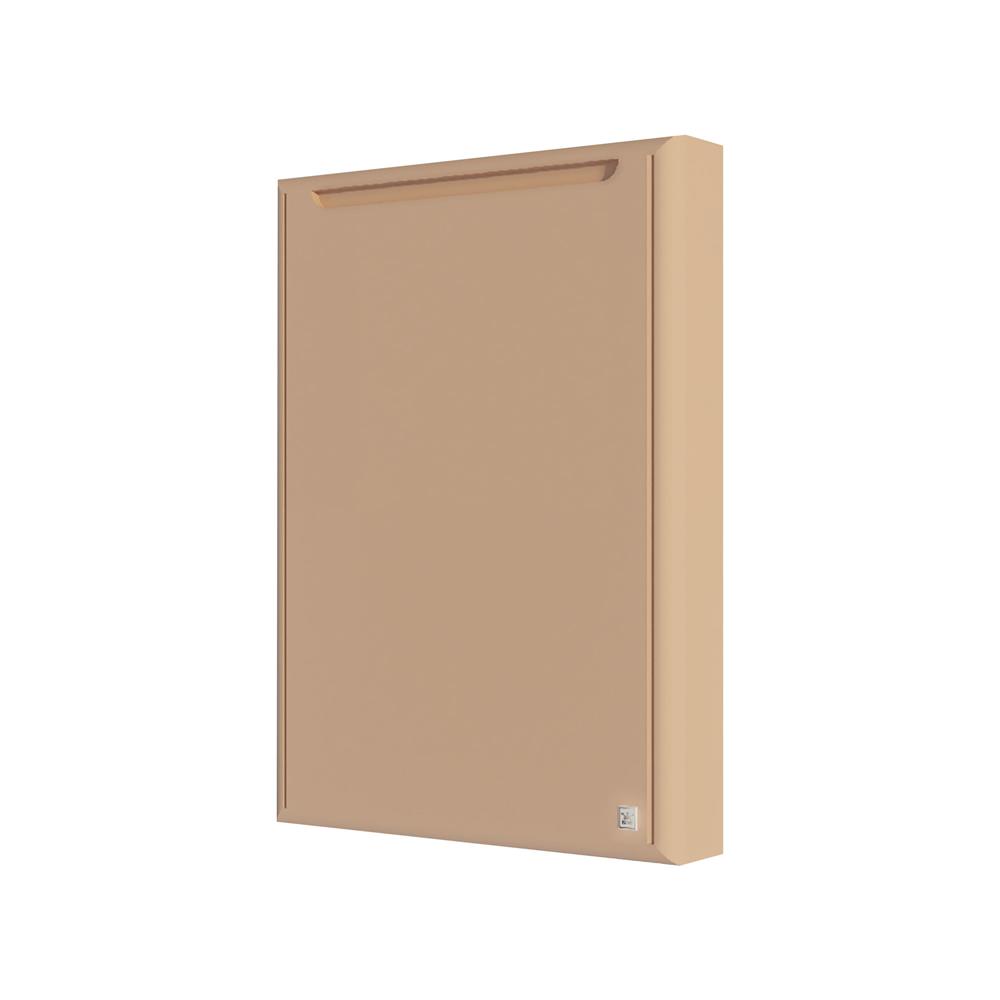 บานซิงค์เดี่ยว KING PLAT-CURVE 50.8x68.8 ซม. สี SAND