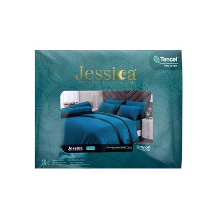 ชุดผ้าปูที่นอน 3.5 ฟุต 3 ชิ้น JESSICA TENCEL SOLID 21071-TP012_3