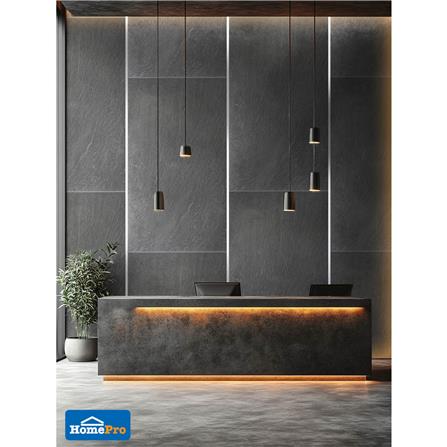 คิ้วอะลูมิเนียมแบบเหลี่ยม TARA 9 มม. 2 ม. สีขาวด้าน_3