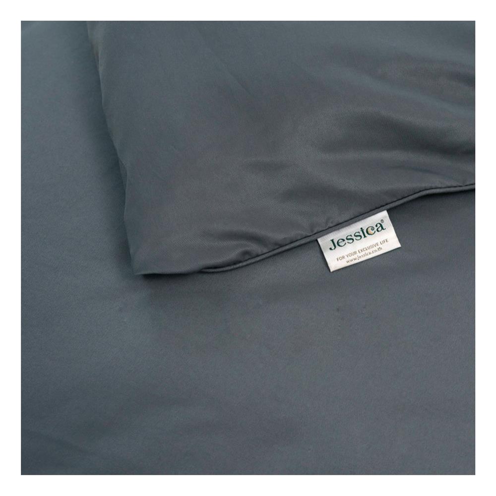 ชุดผ้าปูที่นอน 5 ฟุต 5 ชิ้น JESSICA TENCEL SOLID 21070-TP011
