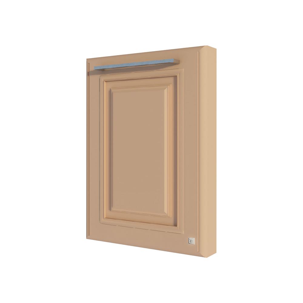 บานซิงค์เดี่ยว KING PLAT-PEARL 50.8x68.8 ซม. สี SAND