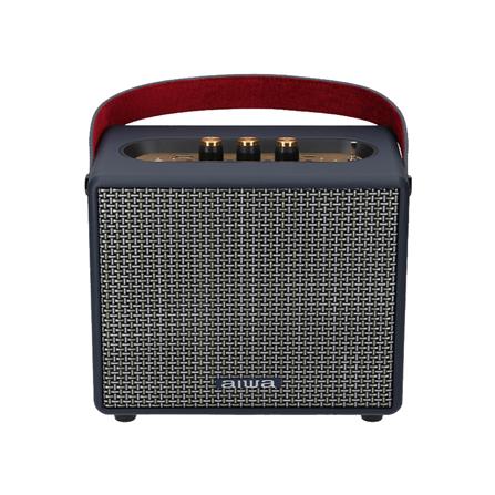 ลำโพงบลูทูธ AIWA DIVINER PRO RS-X55 II สีน้ำเงิน_1