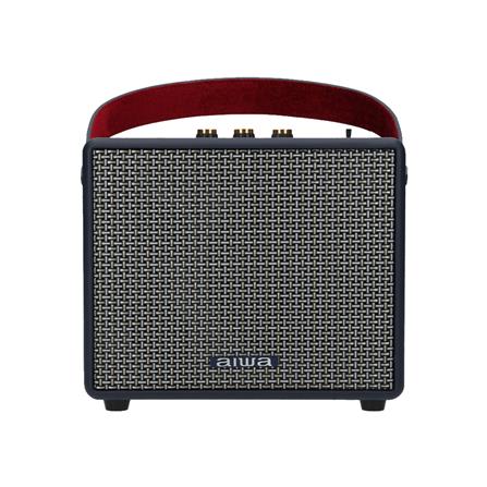 ลำโพงบลูทูธ AIWA DIVINER PRO RS-X55 II สีน้ำเงิน_2