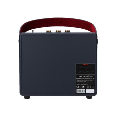 ลำโพงบลูทูธ AIWA DIVINER PRO RS-X55 II สีน้ำเงิน_5