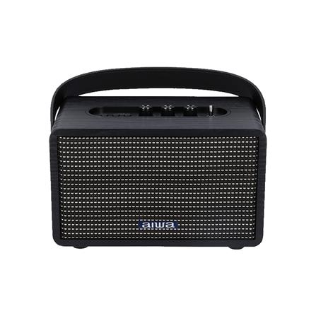 ลำโพงบลูทูธ AIWA RETRO MI-X100 II สีดำ_1