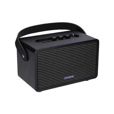 ลำโพงบลูทูธ AIWA RETRO MI-X100 II สีดำ_3