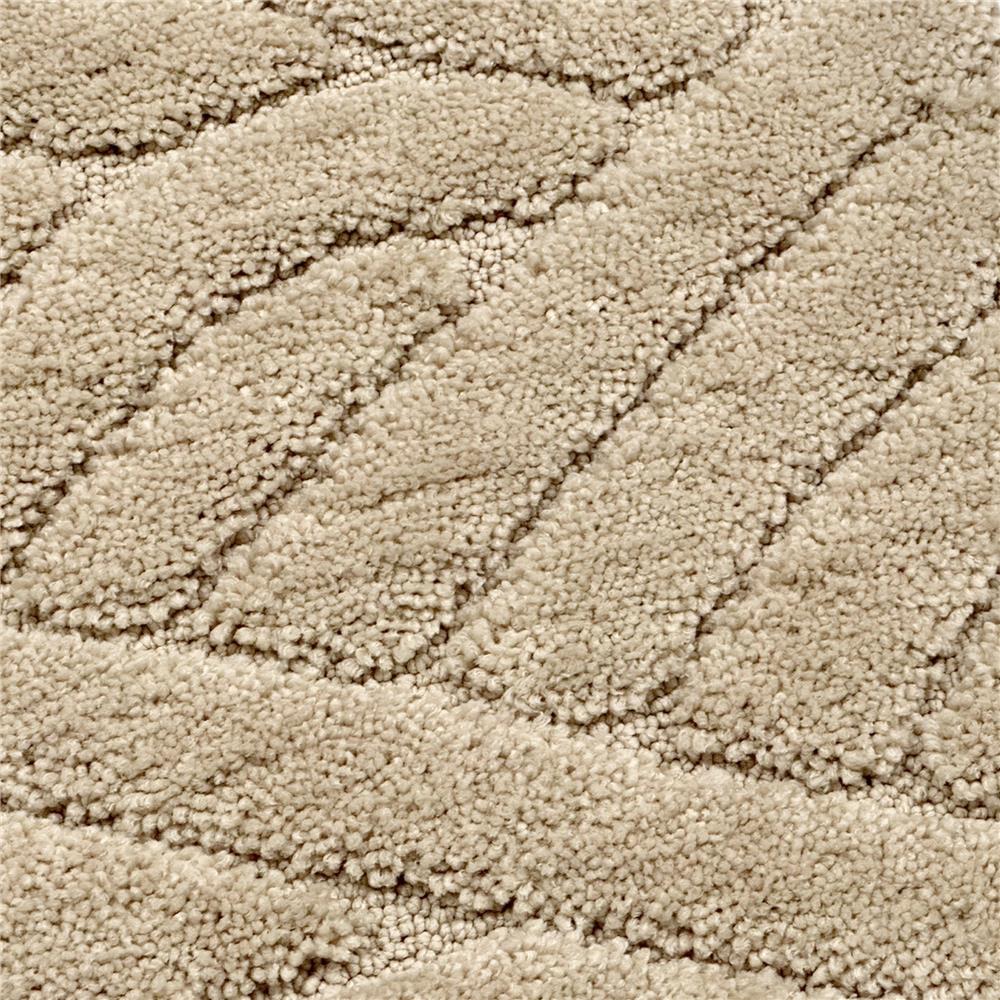 พรม HOME LIVING STYLE WAVE 45X70 ซม. สีครีม