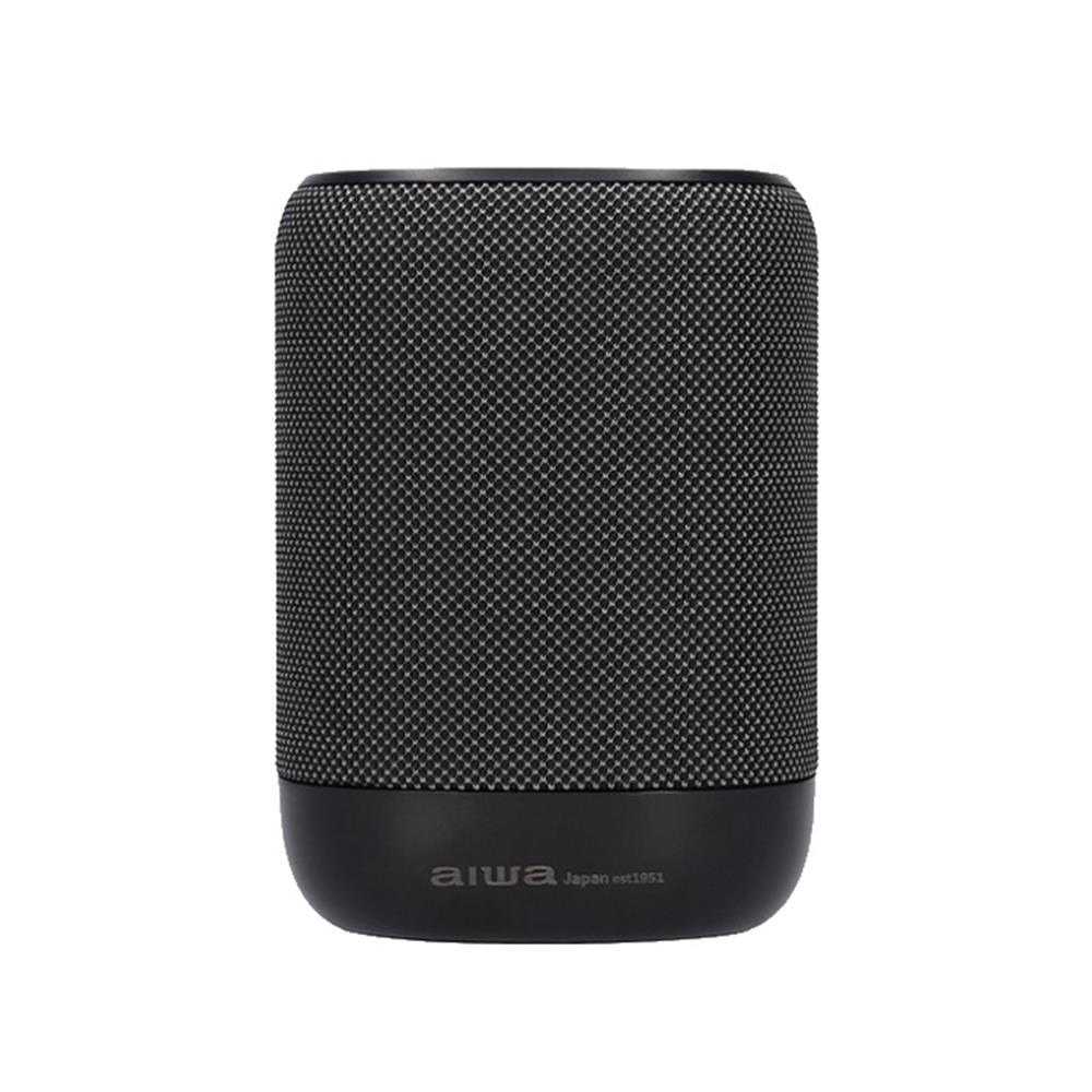 ลำโพงบลูทูธพกพา AIWA BST-330T สีดำ