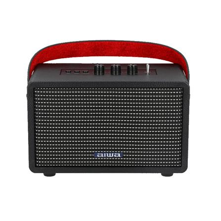 ลำโพงบลูทูธ AIWA RETRO PRO MI-X105 สีดำ_1