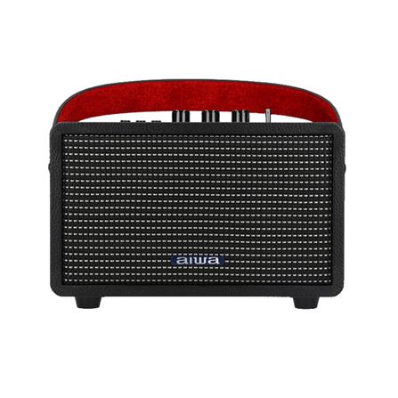 ลำโพงบลูทูธ AIWA RETRO PRO MI-X105 สีดำ_2