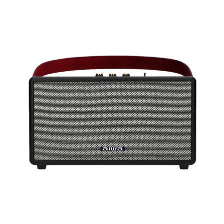 ลำโพงบลูทูธ AIWA RETRO HYBRID RS-X90 สีดำ_2