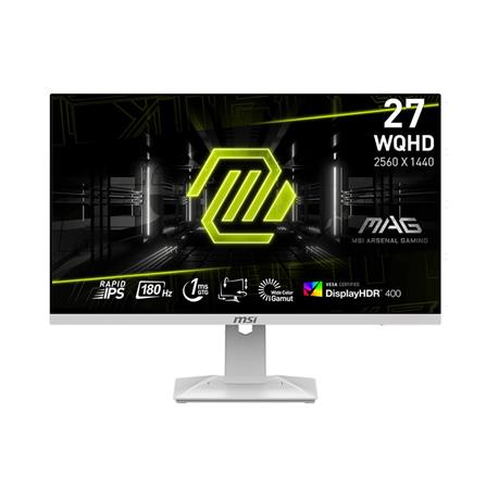 จอมอนิเตอร์ 27 นิ้ว MSI MAG 274QRFW_0