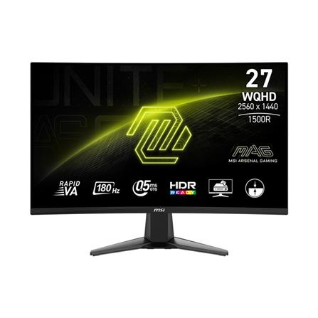 จอมอนิเตอร์ 27 นิ้ว MSI MAG 27CQ6F