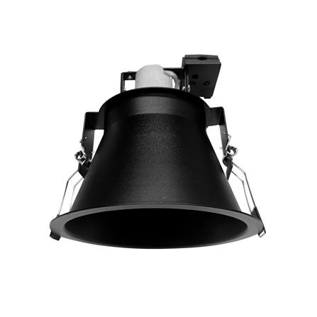 ดาวน์ไลท์ BEC DJ-T1135 4.3 นิ้ว สีดำ กลม_0