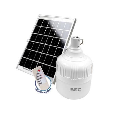 ไฟจัดสวน SOLAR BEC SUNRISE 120 วัตต์ DAYLIGHT สีขาว_0