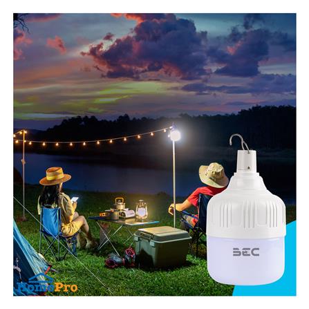 ไฟจัดสวน SOLAR BEC SUNRISE 120 วัตต์ DAYLIGHT สีขาว_4