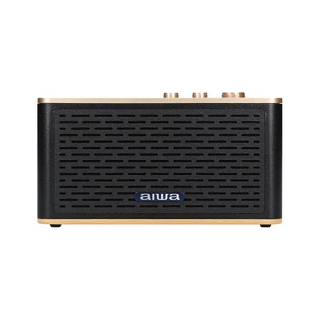 ลำโพงบลูทูธ AIWA RETRO GO MI-X96 สีดำ_2