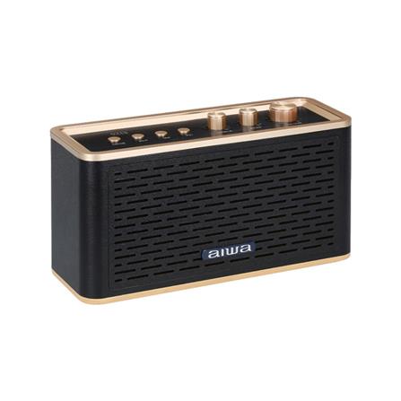 ลำโพงบลูทูธ AIWA RETRO GO MI-X96 สีดำ_3