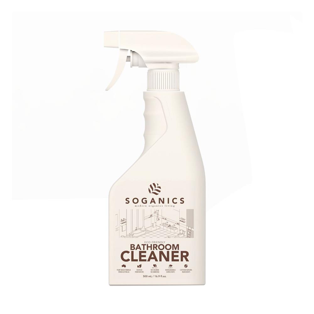 สเปรย์ทำความสะอาดห้องน้ำ SOGANICS 500 มล. กลิ่นยูคาลิปตัส