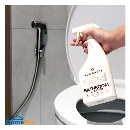 สเปรย์ทำความสะอาดห้องน้ำ SOGANICS 500 มล. กลิ่นยูคาลิปตัส_1