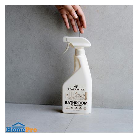 สเปรย์ทำความสะอาดห้องน้ำ SOGANICS 500 มล. กลิ่นยูคาลิปตัส_4