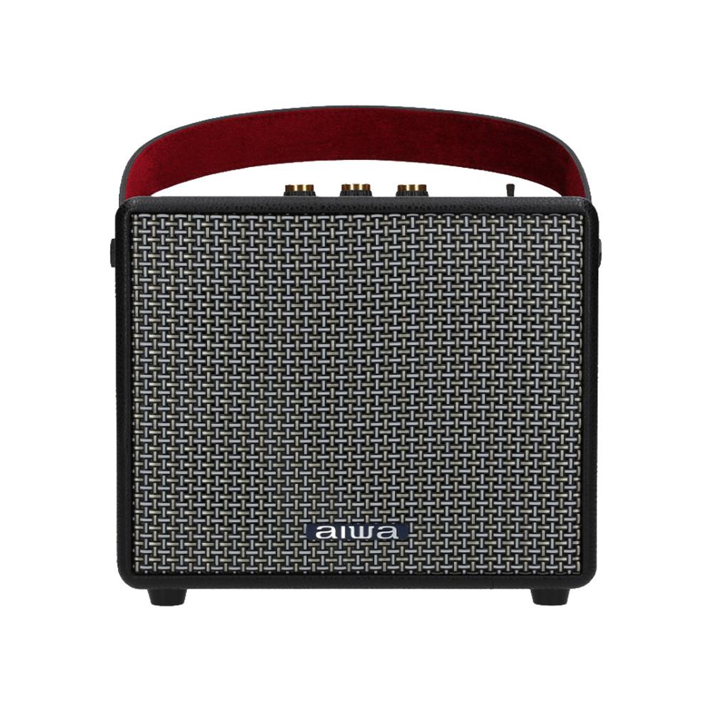 ลำโพงบลูทูธ AIWA RS-X55 II สีดำ