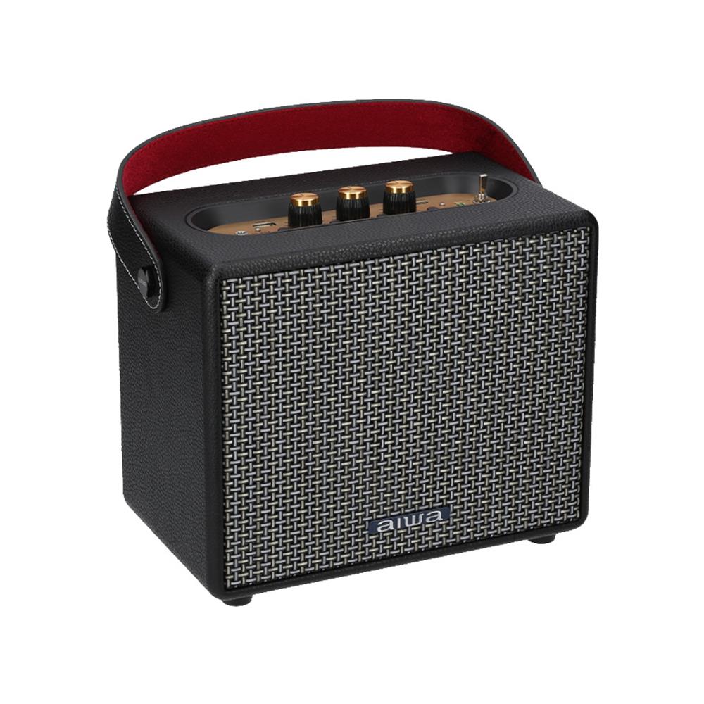 ลำโพงบลูทูธ AIWA RS-X55 II สีดำ