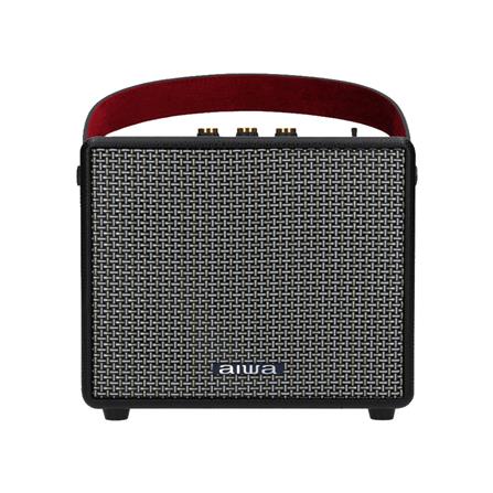 ลำโพงบลูทูธ AIWA RS-X55 II สีดำ_2