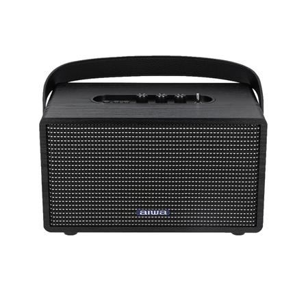 ลำโพงบลูทูธ AIWA RETRO PLUS MI-X150 II สีดำ_1
