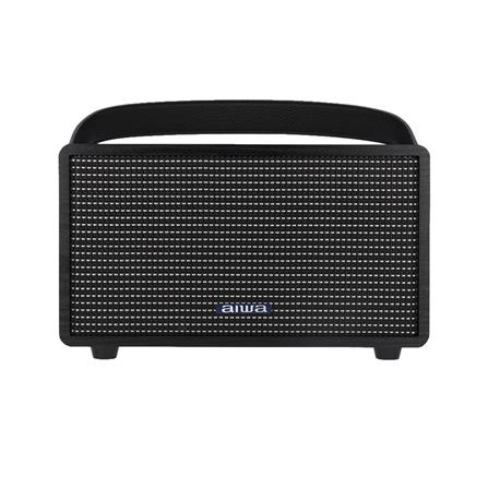 ลำโพงบลูทูธ AIWA RETRO PLUS MI-X150 II สีดำ_2