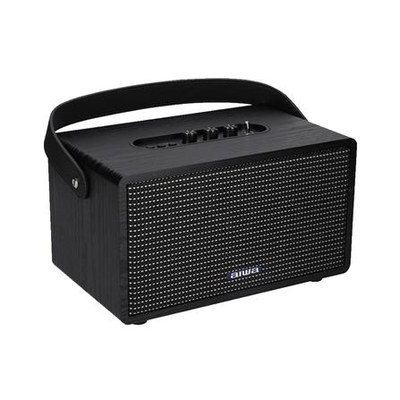 ลำโพงบลูทูธ AIWA RETRO PLUS MI-X150 II สีดำ_3