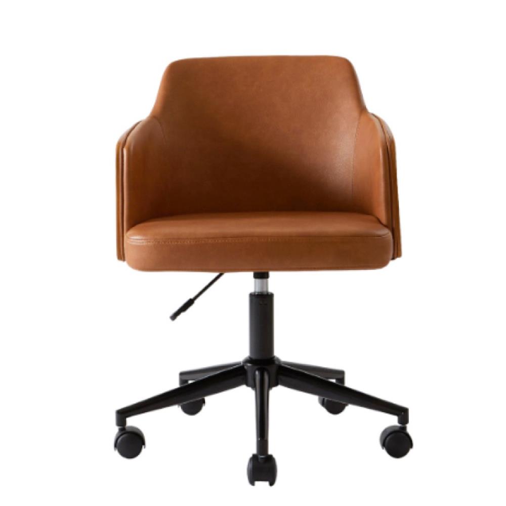 เก้าอี้สำนักงาน FURINTREND WALNUT สีน้ำตาล