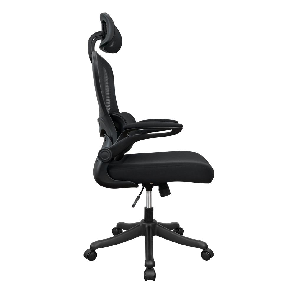 เก้าอี้สำนักงาน PRELUDE PB-173H สีดำ