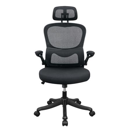 เก้าอี้สำนักงาน PRELUDE PB-173H สีดำ_1