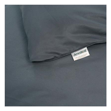 ชุดผ้าปูที่นอน 5 ฟุต 6 ชิ้น JESSICA TENCEL SOLID 22060-TP011_1