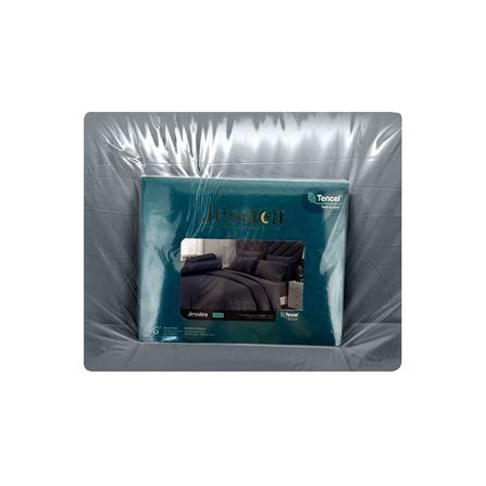 ชุดผ้าปูที่นอน 5 ฟุต 6 ชิ้น JESSICA TENCEL SOLID 22060-TP011_3