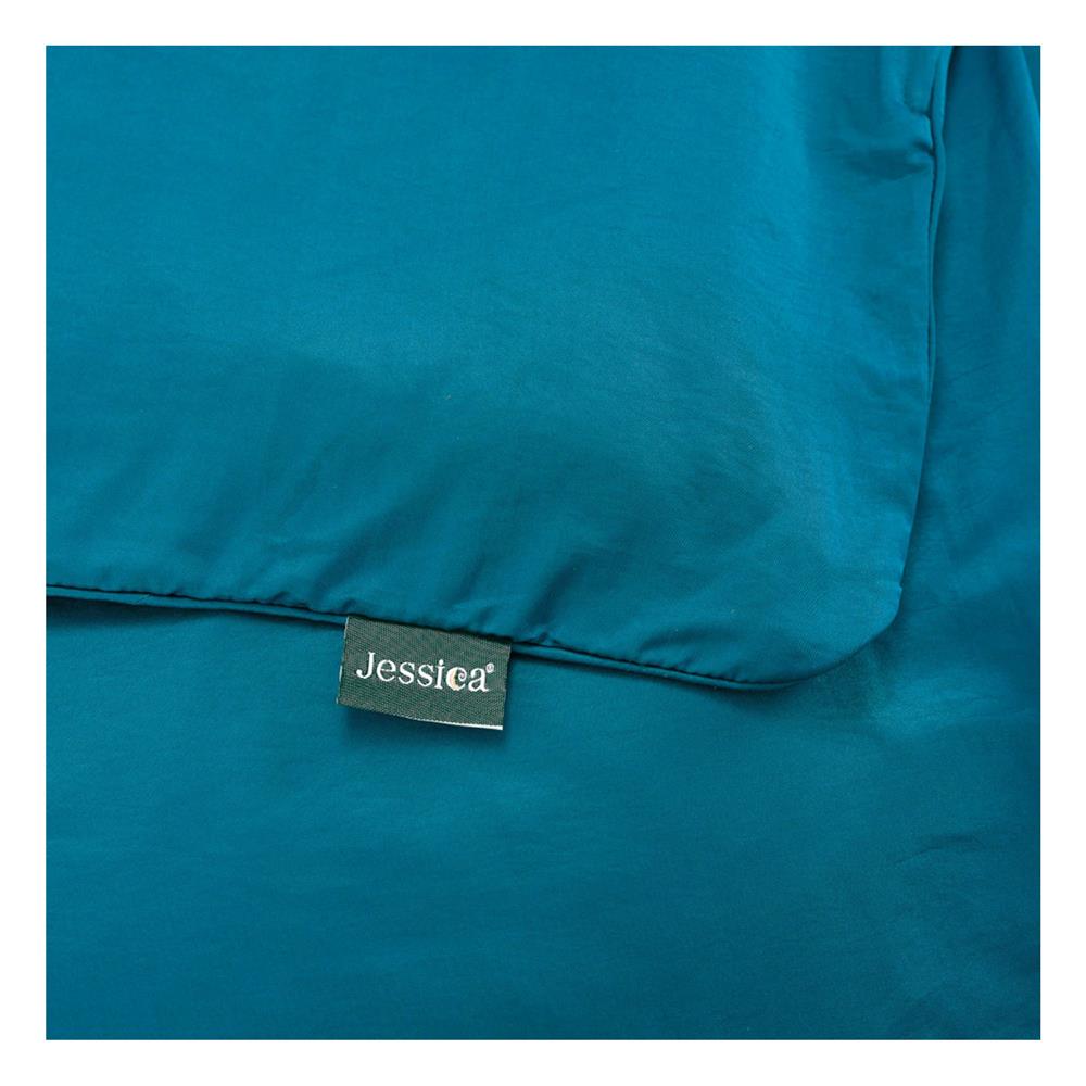 ชุดผ้าปูที่นอน 5 ฟุต (ชุด 6 ชิ้น) JESSICA TENCEL SOLID 22060-TP012