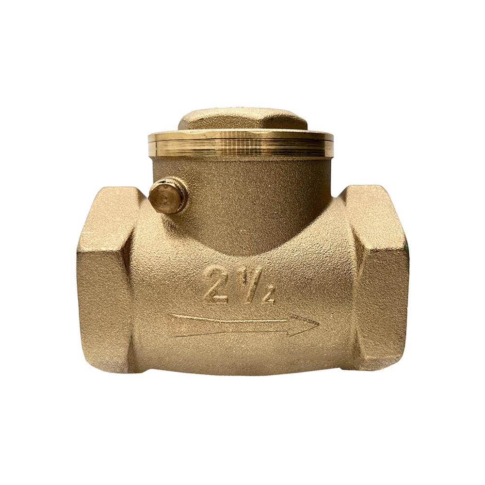 สวิงเช็ควาล์ว SANWA 2 1/2 นิ้ว