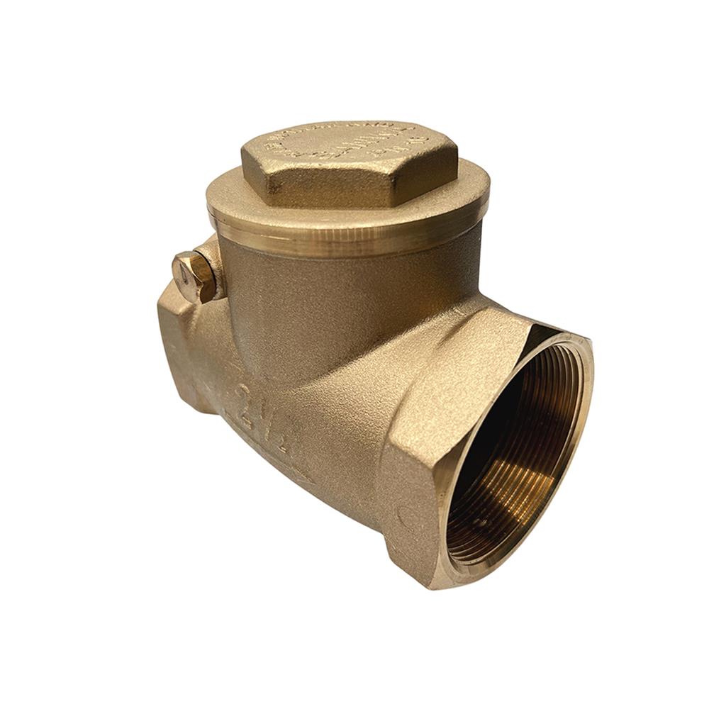 สวิงเช็ควาล์ว SANWA 2 1/2 นิ้ว