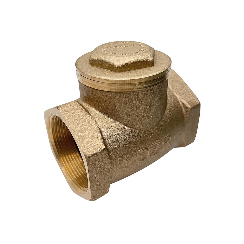 สวิงเช็ควาล์ว SANWA 2 1/2 นิ้ว