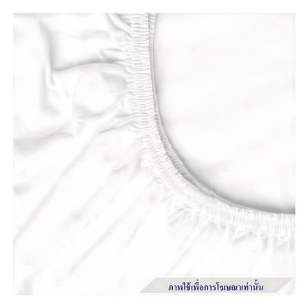 ชุดผ้าปูที่นอน 5 ฟุต 6 ชิ้น JESSICA TENCEL SOLID 22060-TP010_2