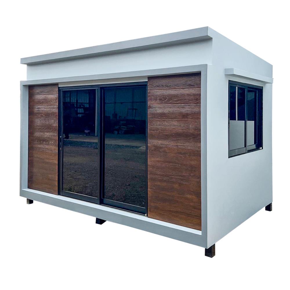 บ้านหมา บ้านแมว T.C. DOGHOUSE 19 MODERN 200x400x240 ซม.