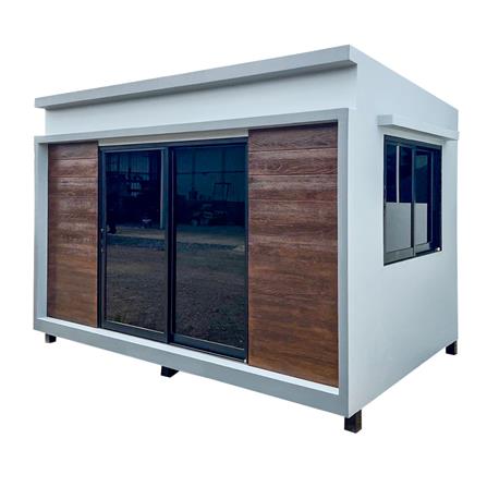 บ้านหมา บ้านแมว T.C. DOGHOUSE 19 MODERN 200x400x240 ซม._0