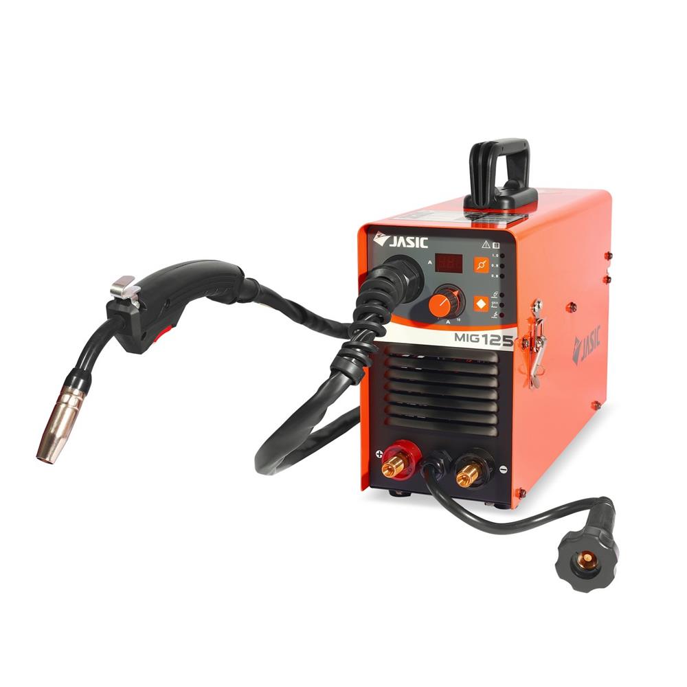 เครื่องเชื่อม JASIC MIG125 230 โวลต์