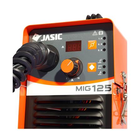 เครื่องเชื่อม JASIC MIG125 230 โวลต์_2