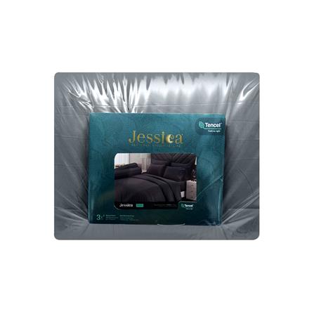 ชุดผ้าปูที่นอน 3.5 ฟุต 4 ชิ้น JESSICA TENCEL SOLID 22072-TP011_3