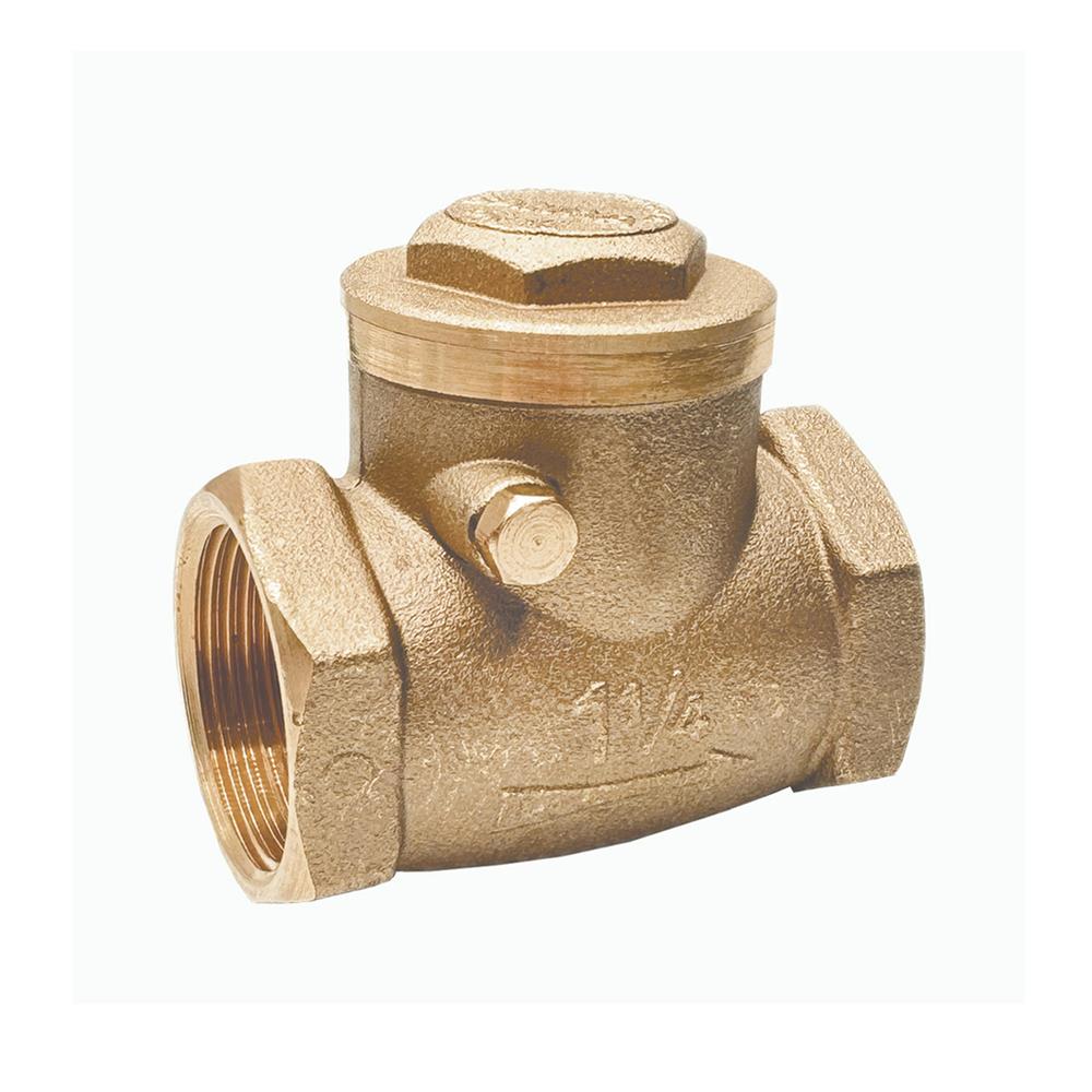 สวิงเช็ควาล์ว SANWA 1 1/4 นิ้ว