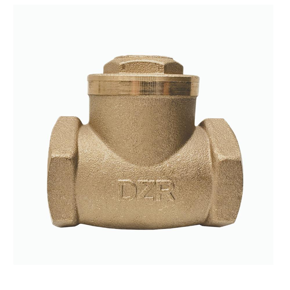 สวิงเช็ควาล์ว SANWA 1 1/4 นิ้ว